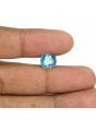 Blue Zircon 4.51 Carat 