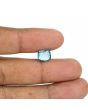 Blue Zircon 4.51 Carat 