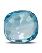 Blue Zircon 4.01 Carat 