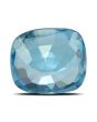 Blue Zircon 4.51 Carat 