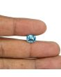 Blue Zircon 4.51 Carat 