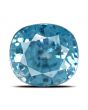 Blue Zircon 4.33 Carat 