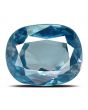 Blue Zircon 4.59 Carat 