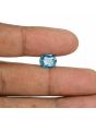Blue Zircon 4.59 Carat 