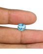 Blue Zircon 4.13 Carat 