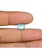 Blue Zircon 4.13 Carat 