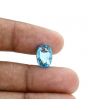Blue Zircon 6.7 Carat