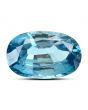 Blue Zircon 5.45 Carat