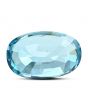 Blue Zircon 5.45 Carat
