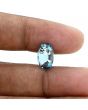 Blue Zircon 5.45 Carat