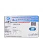 Blue Zircon 5.45 Carat
