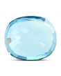 Blue Zircon 5.45 Carat 
