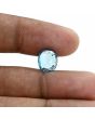 Blue Zircon 5.45 Carat 