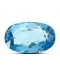 Blue Zircon 5 Carat