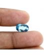 Blue Zircon 5 Carat