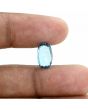 Blue Zircon 5 Carat