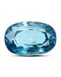 Blue Zircon 5.32 Carat 