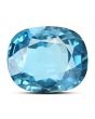 Blue Zircon 5.66 Carat 