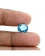 Blue Zircon 5.66 Carat 