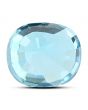 Blue Zircon 5.96 Carat