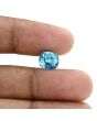 Blue Zircon 5.96 Carat