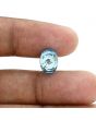 Blue Zircon 5.08 Carat