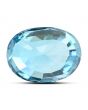 Blue Zircon 5.52 Carat