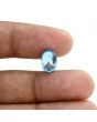 Blue Zircon 5.52 Carat