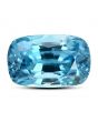 Blue Zircon 5.03 Carat 