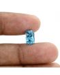 Blue Zircon 5.03 Carat 