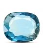 Blue Zircon 6.03 Carat 