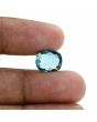 Blue Zircon 6.03 Carat 