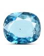 Blue Zircon 6.75 Carat 