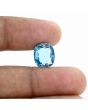 Blue Zircon 6.75 Carat 