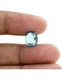 Blue Zircon 5.19 Carat 