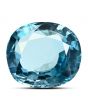 Blue Zircon 5.26 Carat 