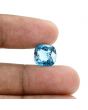 Blue Zircon 8.04 Carat 