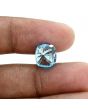 Blue Zircon 7.68 Carat 