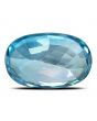 Blue Zircon 6.23 Carat 