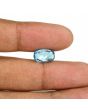 Blue Zircon 6.23 Carat 