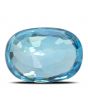 Blue Zircon 6 Carat 