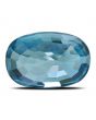 Blue Zircon 5.32 Carat 