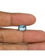 Blue Zircon 5.32 Carat 