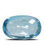 Blue Zircon 4.99 Carat 