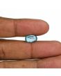 Blue Zircon 4.99 Carat 