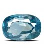 Blue Zircon 7.93 Carat 