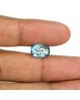 Blue Zircon 7.93 Carat 