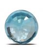 Blue Zircon 5.69 Carat 