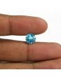Blue Zircon 5.69 Carat 