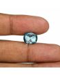 Blue Zircon 7.89 Carat 